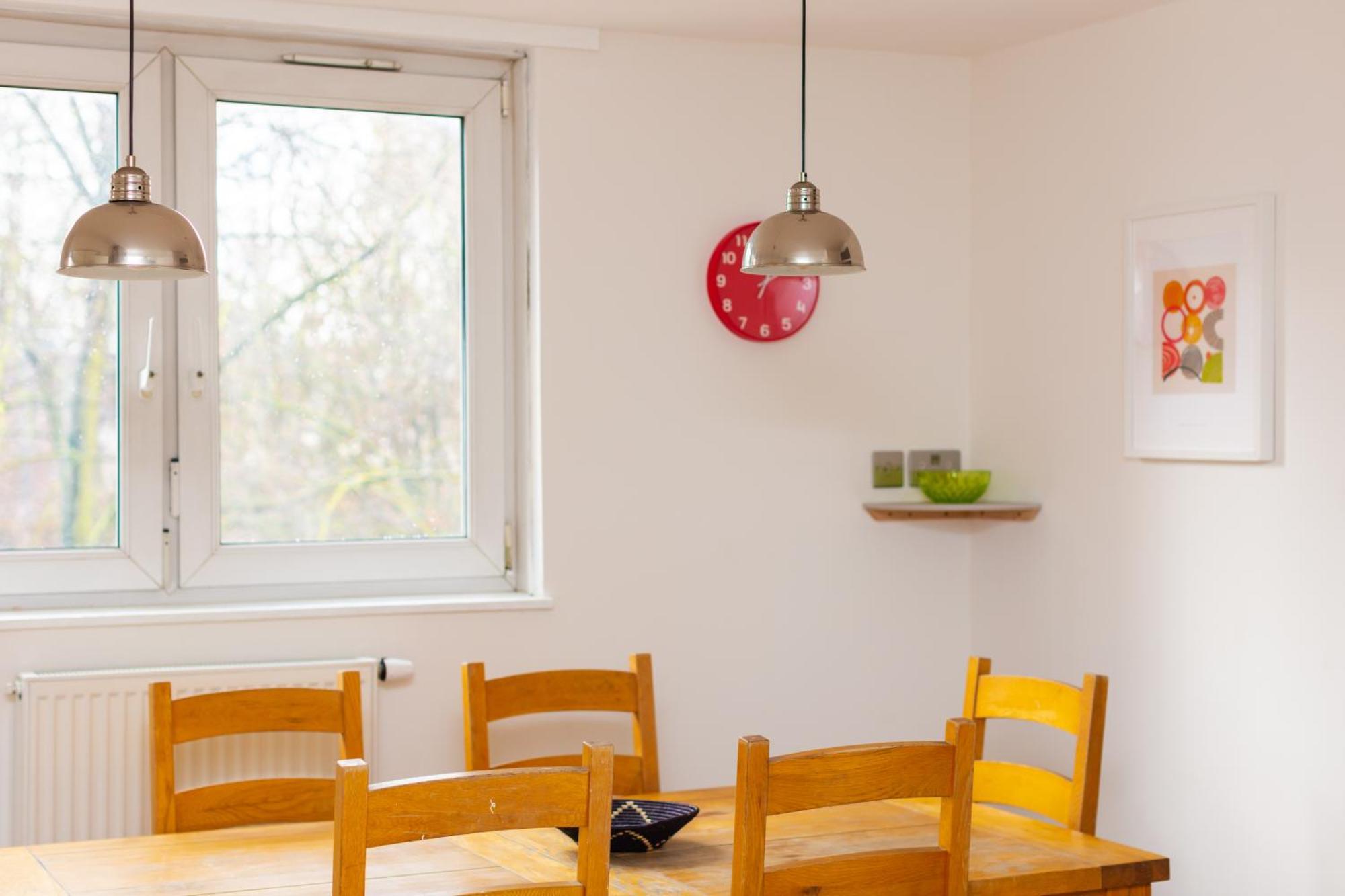 Spacious Central 3 Bedroom Apartment In Old Street Лондон Экстерьер фото