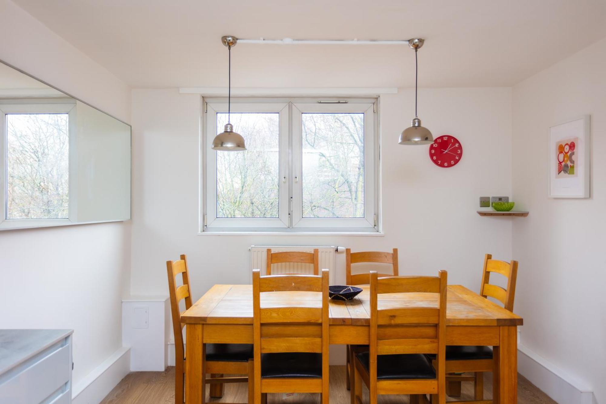 Spacious Central 3 Bedroom Apartment In Old Street Лондон Экстерьер фото